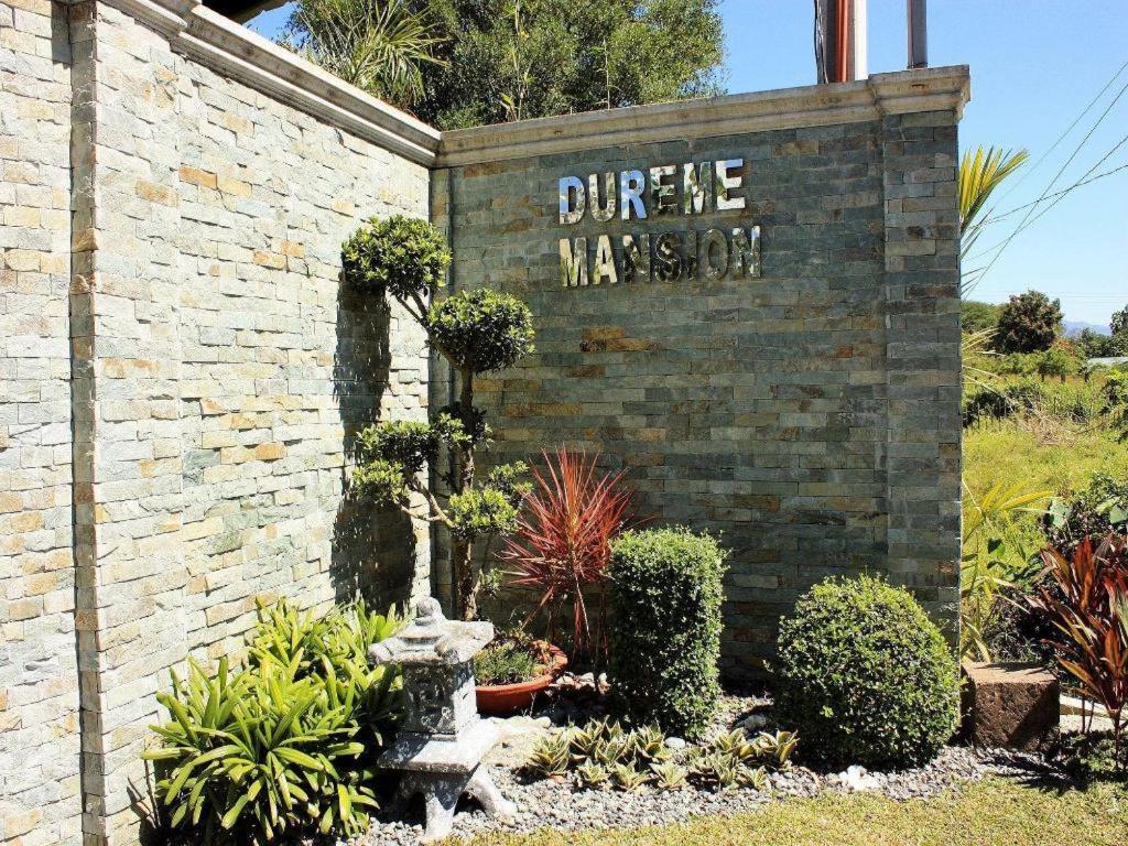 Dureme Mansion Hotel And Resort Castillejos Exterior photo
