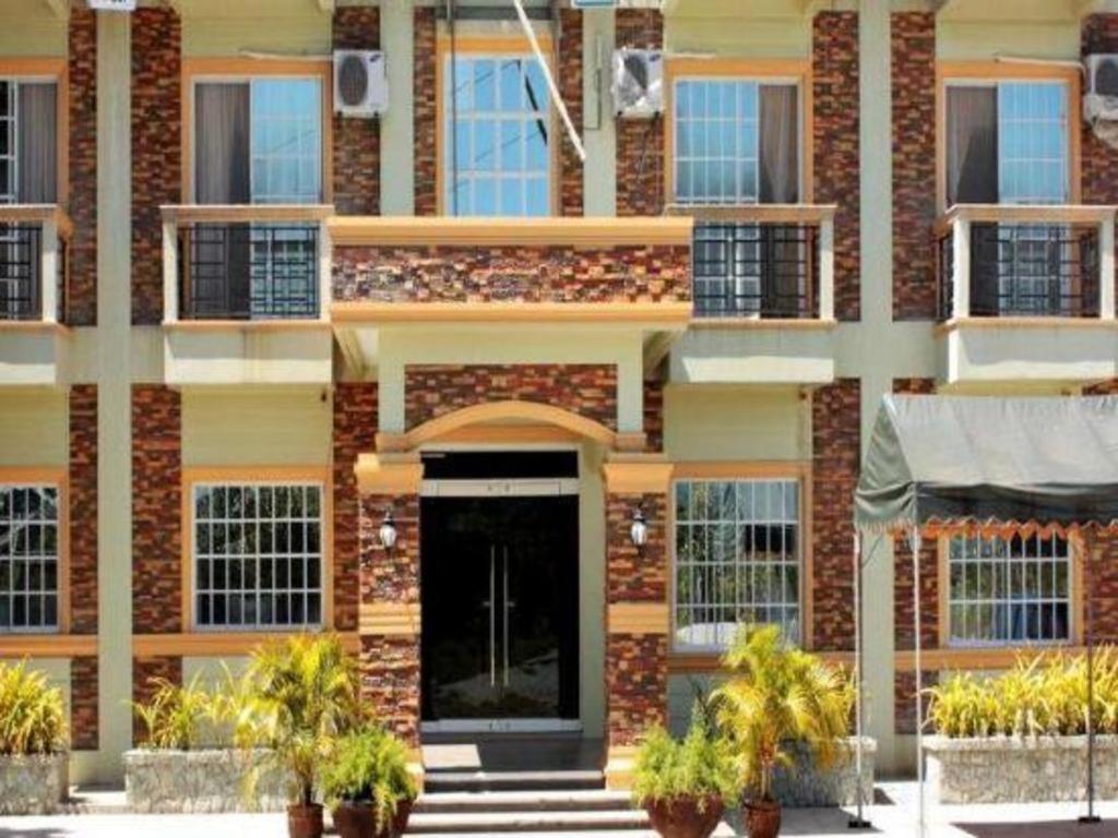 Dureme Mansion Hotel And Resort Castillejos Exterior photo